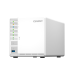 Network storage NAS QNAP 364 3BAY 2.9GHZ 8GB TWR SATA TS-364-8G