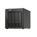 Network storage NAS QNAP 453E 4BAY 2.6GHZ TWR SATA TS-453E-8G   