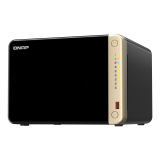 Network storage NAS QNAP 664 6BAY 2.9GHZ TWR SATA, TS-664-4G (timbru verde 11 lei)  Network storage NAS QNAP 664 6BAY 2.9GHZ TWR SATA, TS-664-4G (timbru verde 11 lei)