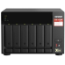 Network storage NAS QNAP 673A 6BAY 2.2GHZ 8GB TWR TS-673A-8G