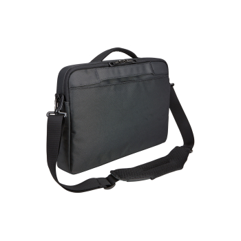 GEANTA THULE, pt. notebook de max. 13 inch, 1 compartiment, buzunar frontal | buzunar dorsal, waterproof, nylon, negru, TSA-313B BLACK / 3204084 