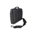 GEANTA THULE, pt. notebook de max. 13 inch, 1 compartiment, buzunar frontal | buzunar dorsal, waterproof, nylon, negru, TSA-313B BLACK / 3204084 
