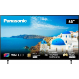 Televizor TELEVIZOARE Panasonic Mini LED TX-65MX950E, 164 cm, Smart, 4K Ultra HD, 100 Hz, Clasa G, TX-65MX950E timbru verde 15 lei) 
