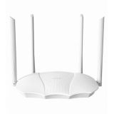 ROUTER Tenda wireless AX3000 Mbps, 1 x WAN Gigabit, 3 porturi LAN Gigabit, 2.4 GHz/5 GHz dual band, 4 antene externe, WI-FI 6 TX9 (timbru verde 0.8 lei) 