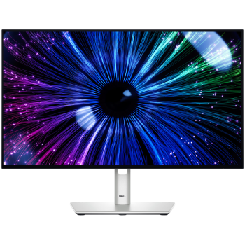 Monitor MONITOARE Dell LED UltraSharp U2424H, 23.8 1920x1080 16:9 120Hz IPS AG sRGB 100%, 178/178, 1000:1, 250cd/m, 5ms(fast)/8ms(normal), 1xDP/1xHDMI/1xDP Out/1xUSB-C Up/2xUSB3.2/1xAudio Jack + 1xUSB-C 15W 