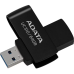 Stick USB USB 64GB ADATA-UC310-64G-RBK 