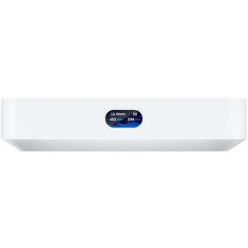 Router Ubiquiti Networks UBIQUITI Compact UniFi Cloud Gateway with a full suite of advanced routing and security features:Runs UniFi Network for full-stack network ;Manages 30+ UniFi devices and 300+ clients;1 Gbps routing wi 