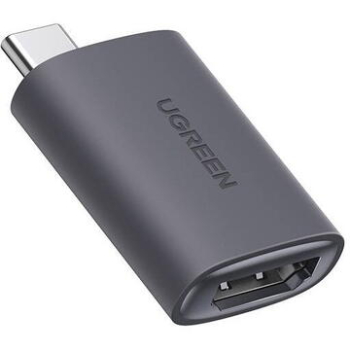 ADAPTOR Ugreen US320 USB Type-C (T) la HDMI (M), gri 70450 - 6957303874507 