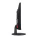 Monitor Acer UM.UE0EE.301 23.6 inch, 1920 x 1080, VA, 5 ms, 180 Hz, 250 lm, 3000:1, HDMI, DP UM.UE0EE.301 (timbru verde 7 lei) 