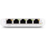 Ubiquiti Networks SWITCH Ubiquiti, Gigabit x 5, managed, carcasa plastic, USW-FLEX-MINI-EU (timbru verde 2 lei) 