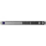 Switch Ubiquiti Networks USW-PRO-MAX-24-POE-EU USW-PRO-MAX-24-POE-EU (timbru verde 2 lei)  