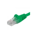 Cablu OTHER PACHCORD UTP RJ45 Cat.5e 0.25m VERDE UTP-5E-0.25-GN