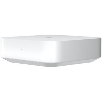 Router Ubiquiti Networks UBIQUITI Gateway Lite; Up to 10x routing performance increase over USG; Managed with a CloudKey; (1) GbE WAN port; (1) GbE LAN port;USB-C powered (adapter included); Managed with UniFi Network 8.0.7 a 