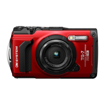 CAMERE foto Olympus TG-7 Red V110030RU000 (timbru verde 1.2 lei) 