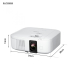 Videoproiector PROJECTOR EPSON EH-TW6250 V11HA73040   