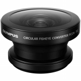 CAMERE foto - accesorii Olympus FCON-T02 Fish Eye Converter for TG-6 V321250BW000 (timbru verde 0.18 lei) 