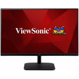 MONITOR ViewSonic 23.8 inch, home | office, IPS, Full HD (1920 x 1080), Wide, 250 cd/mp, 4 ms, HDMI | VGA, VA2432-H (timbru verde 7 lei)  