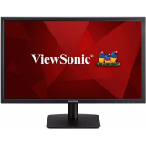 MONITOR ViewSonic 23.8 inch, home | office, IPS, Full HD (1920 x 1080), Wide, 250 cd/mp, 4 ms, HDMI | DisplayPort | VGA, VA2432-MHD (timbru verde 7 lei) 