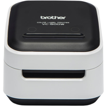 Imprimanta Brother P-TOUCH VC-500W LABEL PRINTER/WLAN USB 2.0 313 DPI CZ / 9-50MM IN VC500WZ1