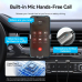 ADAPTOR Bluetooth audio Vention, conectare prin USB 2.0, Jack 3.5 mm, Bluetooth 5.4, cablu 1.5m, gri, 