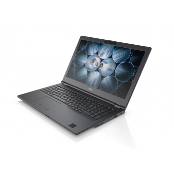 Laptop Fujitsu Lifebook E4511 15.6 FHD, Intel Core i5-1135G7, 16GB DDR4, SSD 512GB M.2, 4cell 50Whr, Win 11 Pro 64bit, 1Yr, VFY:E4511MF5BRBA (timbru verde 4 lei) 