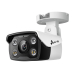 Camera IP TP-LINK 4MP OUTDOOR FULL-COLOR BULLET/NETWORK CAMERA VIGI C340(2.8MM)   