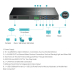 TP-LINK 32 CHANNEL NETWORK/VIDEO RECORDER VIGI NVR4032H   