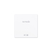 ACCESS POINT Tenda wireless AX3000 Mbps Dual Band, 2 port Gigabit, 2 antene interne, alimentare PoE 802.3af PoE, Wi-Fi 6, montare pe perete W15-PRO (timbru verde 0.8 lei) 