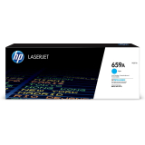 Toner Original HP Cyan, nr.659A, pentru Laser Jet M776z|776zs|776dn|M856x|856dn, 13k, incl.TV 1.2incl.TV W2011A 
