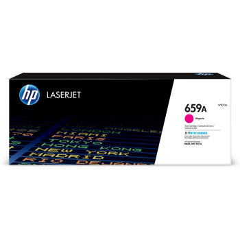 Toner Original HP Magenta, nr.659A, pentru Laser Jet M776z|776zs|776dn|M856x|856dn, 13k, incl.TV 1.2incl.TV W2013A 