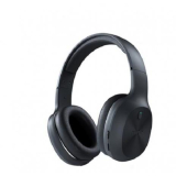 CASTI Edifier, wireless, standard, utilizare multimedia, smartphone, microfon pe casca, conectare prin Bluetooth 5.1, negru, W600BT-BK, (timbru verde 0.8 lei) 