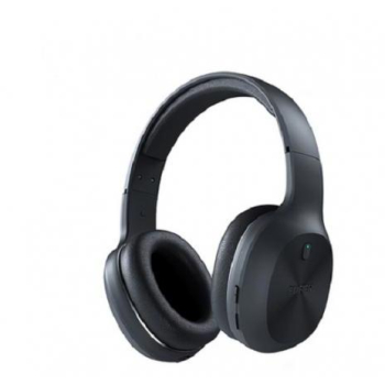 CASTI Edifier, wireless, standard, utilizare multimedia, smartphone, microfon pe casca, conectare prin Bluetooth 5.1, negru, W600BT-BK, (timbru verde 0.8 lei) 