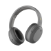 CASTI Edifier, wireless, cu fir, standard, utilizare multimedia, smartphone, microfon pe casca, conectare prin Bluetooth 5.0, USB-C, ANC, gri, W820NB-GR, (timbru verde 0.8 lei) 