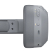 CASTI Edifier, wireless, cu fir, standard, utilizare multimedia, smartphone, microfon pe casca, conectare prin Bluetooth 5.0, USB-C, ANC, gri, W820NB-GR, (timbru verde 0.8 lei) 
