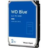 Western Digital 2TB BLUE 64MB 3.5IN SATA 6GB/S/5400RPM WD20EARZ