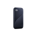 Western Digital SSD Extern WD My Passport, 2TB, Albastru WDBAGF0020BBL-WESN