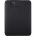 Western Digital ELEMENTS PORTABLE 5TB/2.5IN USB 3.0 WDBU6Y0050BBK-WESN