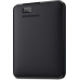 HDD Extern Western Digital Elements Portable 1TB 2.5" USB 3.0 WDBUZG0010BBK