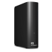 Western Digital ELEMENTS BLACK 10TB 3.5IN/USB 3.0/2.0 WDBWLG0100HBK-EESN