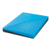 Western Digital MY PASSPORT 2TB BLUE/2.5IN USB 3.0 WDBYVG0020BBL-WESN