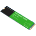 Western Digital WD GREEN SSD 1000GB NVME/M.2PCIE GEN3 X2 3Y WARRANTY SN35 WDS100T3G0C