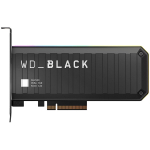 WD Black 2TB AN1500 NVMe SSD Add-In-Card PCIe Gen3 x8