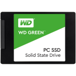 SSD WD Green, 480GB, 2.5 inch, S-ATA 3, 3D Nand, R/W: 545/, 