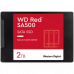 Western Digital RED SSD 2TB 2.5IN 7MM/SATA 6GB/S WDS200T2R0A