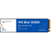 Western Digital WD BLUE SN580 NVME SSD INTERNAL/STORAGE 2 TB WDS200T3B0E