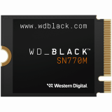 Western Digital 2TB WD_BLACK SN770M M.2 2230/NVME SSD F/ HANDHELD GAMING DEV. WDS200T3X0G