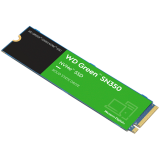 Western Digital SSD WD Green SN350, 240GB, M.2, PCIe Gen3.0 x4, R/W: 2400/1650 MB/s, WDS240G2G0C 