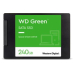 Western Digital 240GB GREEN SSD 2.5 IN 7MM SATA/III 6GB/S WDS240G3G0A
