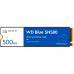 Western Digital WD BLUE SN580 NVME SSD INTERNAL/STORAGE 500 GB WDS500G3B0E