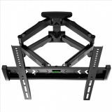 SUPORT de perete GEMBIRD, pt 1 TV/monitor, diag. max 32 - 58, rotatie, inclinare, pliere, verticala, max 36.4 kg, WM-58ST-01 